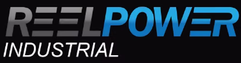 Reel Power Take-Up Equipment Logo